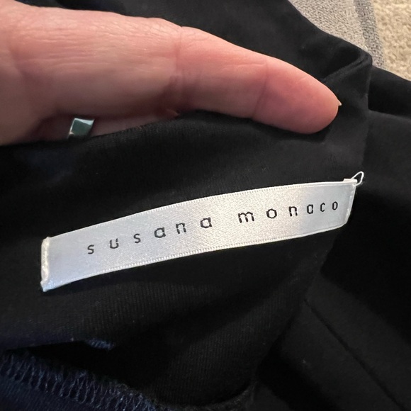 Susana Monaco essential black legging‎ XS - Picture 7 of 8